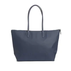 Lacoste Sac Cabas Zippé En Toile Piquée L1212 15 Lacoste Sac Cabas Zippé En Toile Piquée L1212 -Mode Décontractée bea54c2d0a450cfde780db30cf0961f1