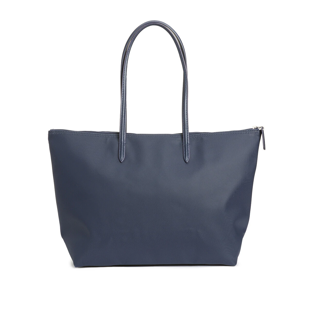 Lacoste Sac Cabas Zippé En Toile Piquée L1212 4 Lacoste Sac Cabas Zippé En Toile Piquée L1212 – Image 4