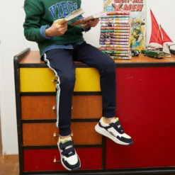 Sweat Col Rond En Molleton, Imprimé Vibes -Mode Décontractée bec3dd47c72bb470414527975b5c8ea9