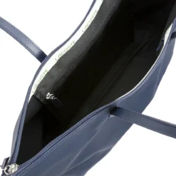 Lacoste Sac Cabas Zippé En Toile Piquée L1212 14 Lacoste Sac Cabas Zippé En Toile Piquée L1212 -Mode Décontractée bf486b3493e6be62508bb1a318caac81