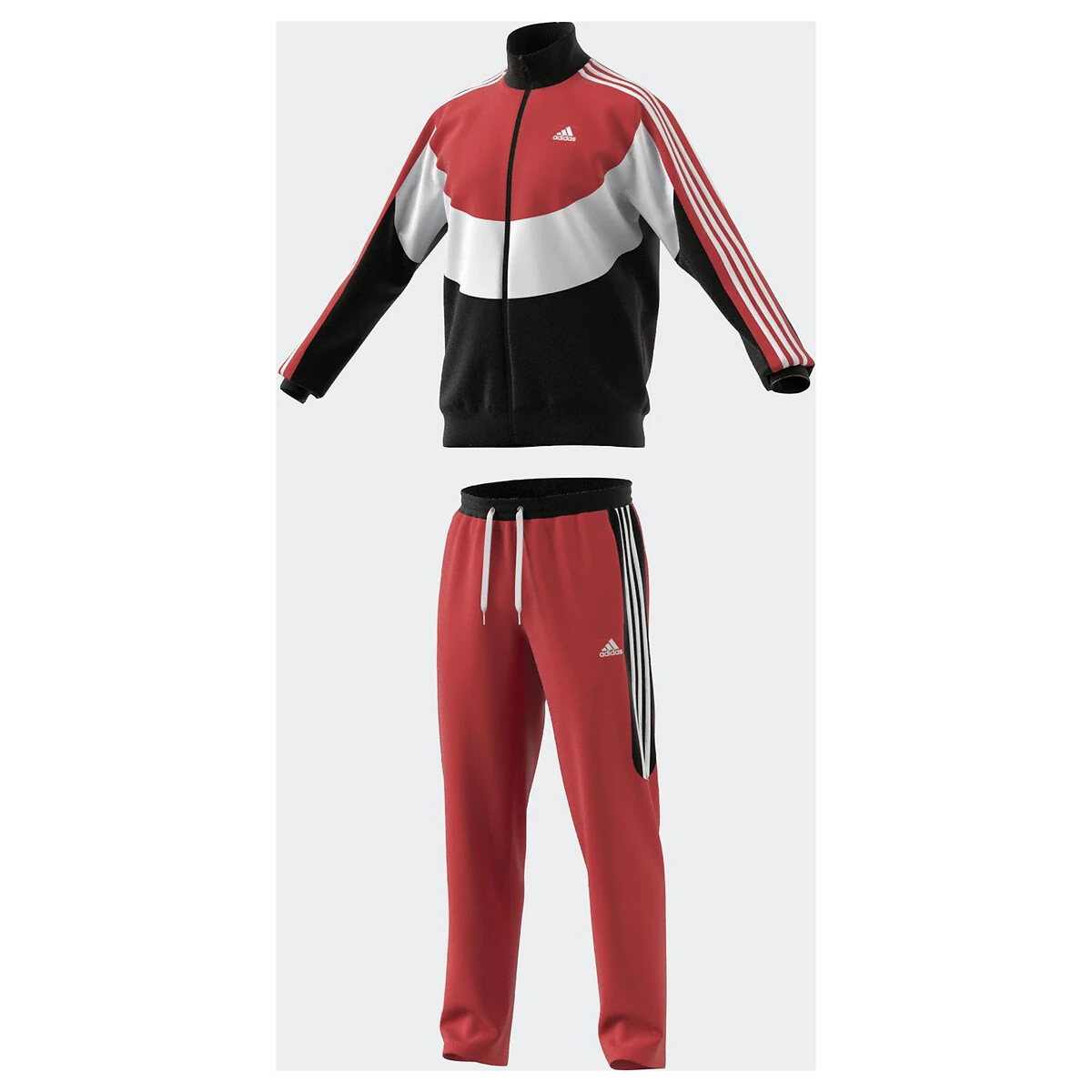 Adidas Sportswear Survêtement Colorblock Sportswear 2 Adidas Sportswear Survêtement Colorblock Sportswear – Image 2