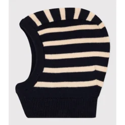 PETIT BATEAU Cagoule à Rayures