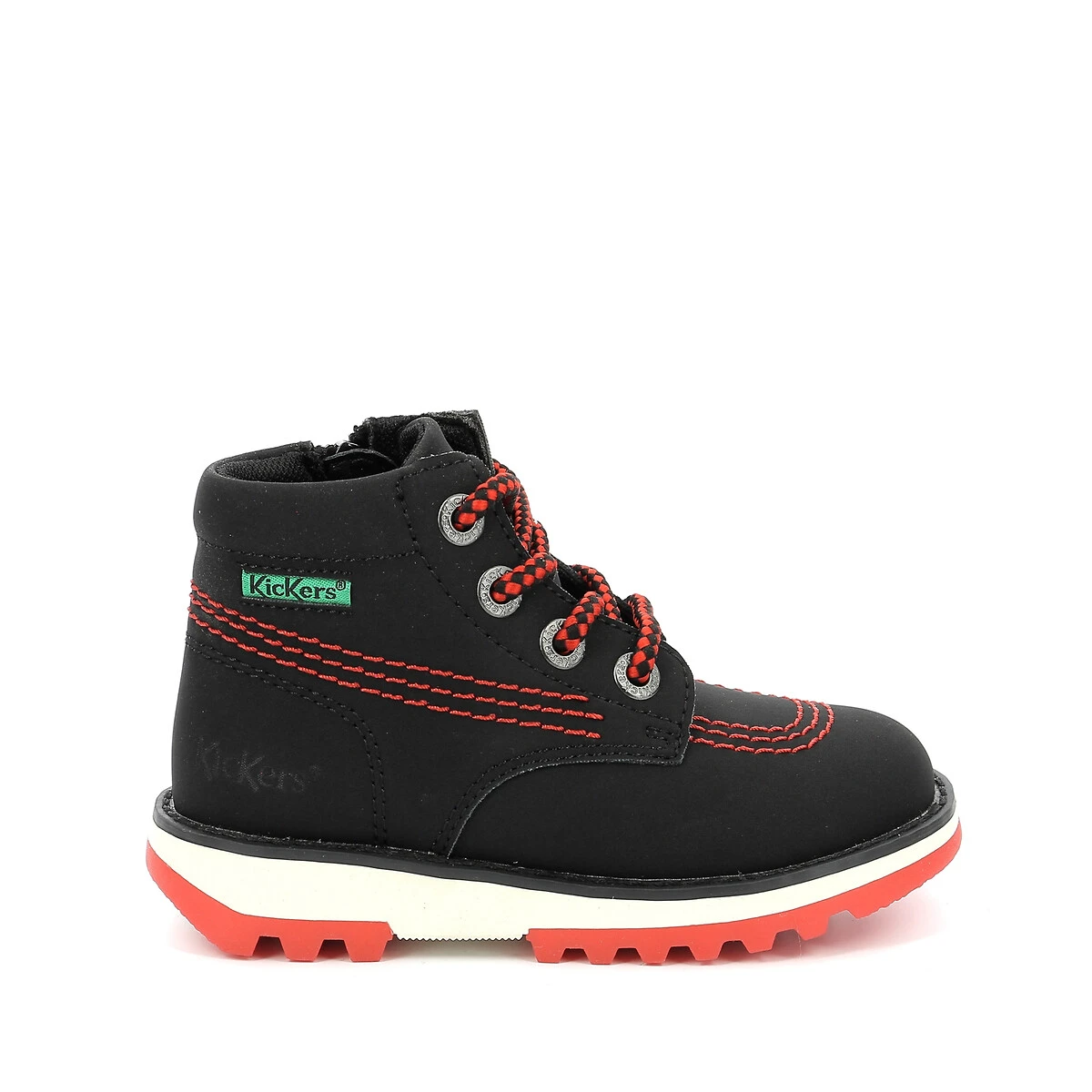 Kickers Baskets Montantes Kickrally 20 1 Kickers Baskets Montantes Kickrally 20