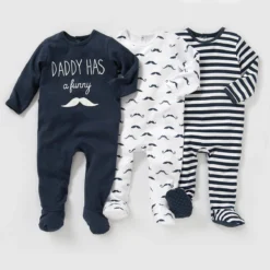 Lot De 3 Pyjamas