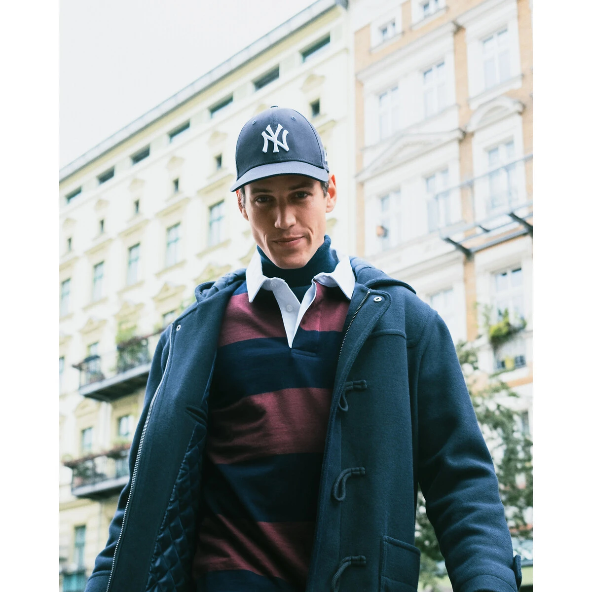 Polo Manches Longues Jersey 7 Polo Manches Longues Jersey – Image 7