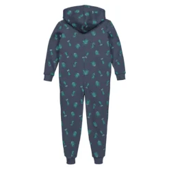 Surpyjama à Capuche Molleton Imprimé Monstres 11 Surpyjama à Capuche Molleton Imprimé Monstres -Mode Décontractée c0c7534693057cbd7cb73d93a6d6e951