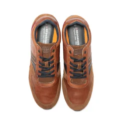 REDSKINS Baskets Cuir Nixit -Mode Décontractée c0d70fd0488aee4ed5f9eb36c36a3da4