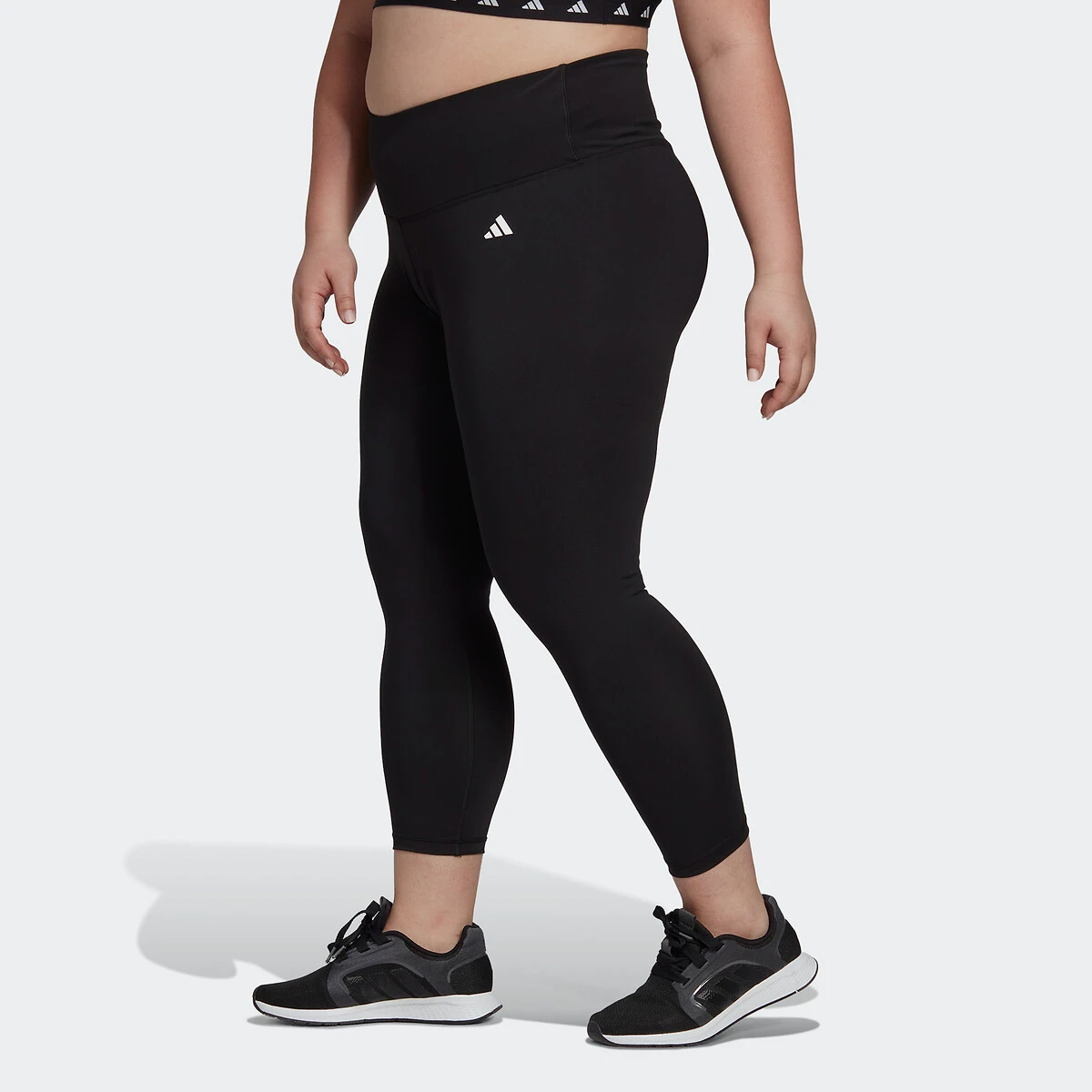 ADIDAS PERFORMANCE Training Essentials High-Waisted 7/8 Tights 2 ADIDAS PERFORMANCE Training Essentials High-Waisted 7/8 Tights – Image 2
