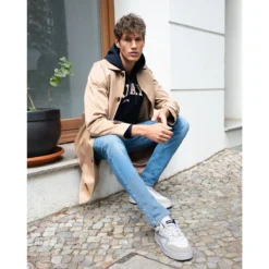 Trench Droit -Mode Décontractée c1c8d77e7a999dc4c8b9d8d751c6b94c