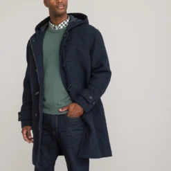 Duffle Coat Pure Laine