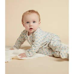 PETIT BATEAU Pyjama 1 Pièce Sans Pieds -Mode Décontractée c2797c3fadf3a109905210555b0f6ac8
