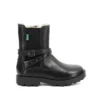 Kickers Bottines Cuir Groozmy
