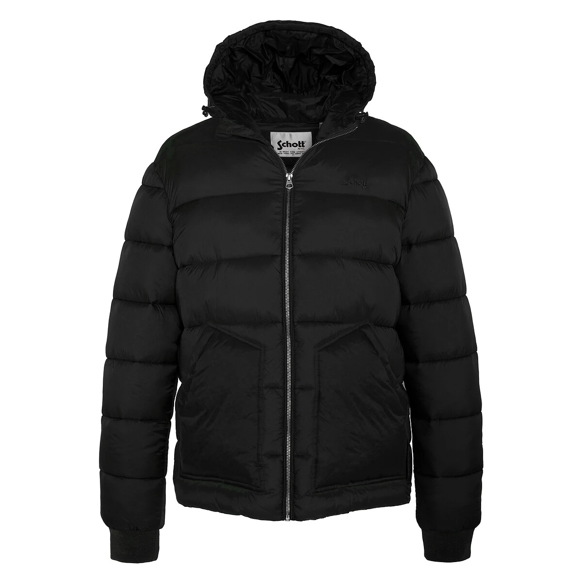 Schott Doudoune à Capuche Hawk Rs 6 Schott Doudoune à Capuche Hawk Rs – Image 6