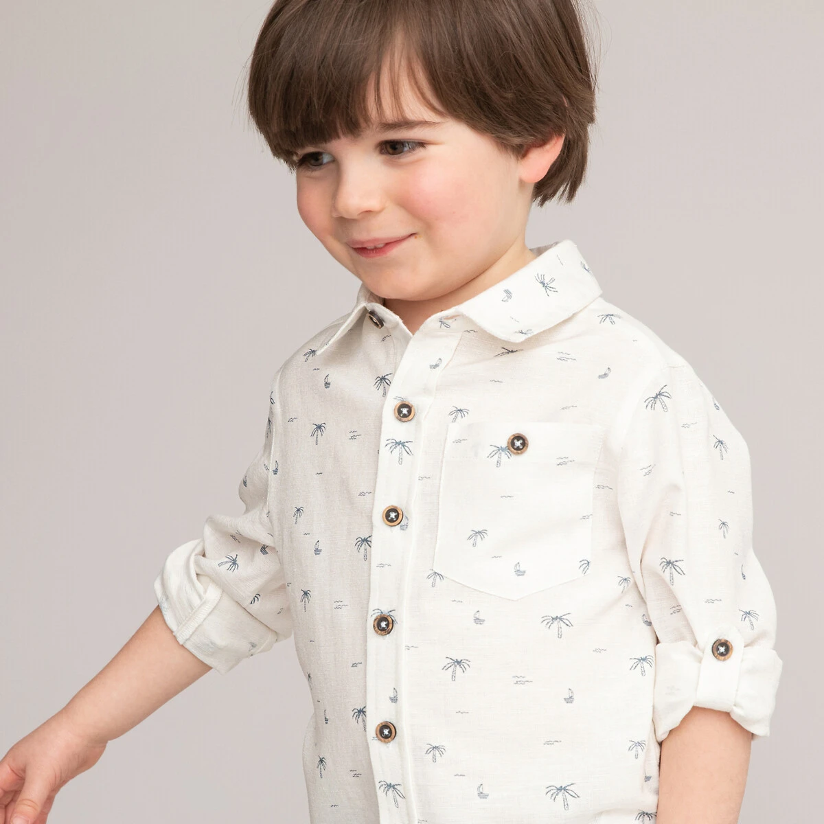 Ensemble 2 Pièces Chemise Et Pantalon 2 Ensemble 2 Pièces Chemise Et Pantalon – Image 2