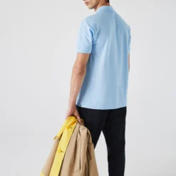 Lacoste Polo Droit Maille Piquée L1212 13 Lacoste Polo Droit Maille Piquée L1212 -Mode Décontractée c3575805e26271848135451bb66a6a93