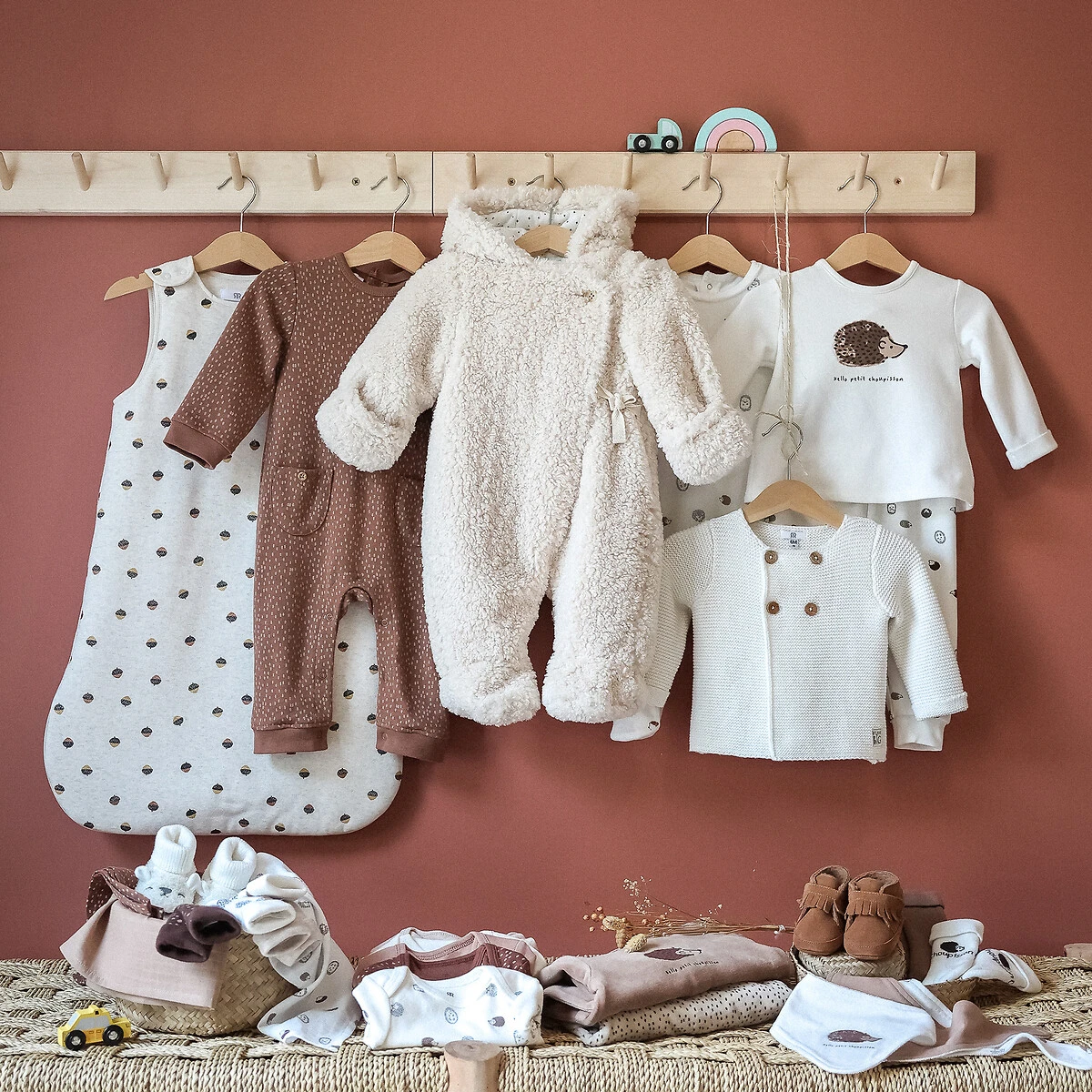 Lot De 5 Bodies 4 Lot De 5 Bodies – Image 4