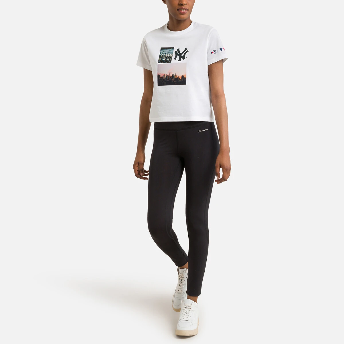 Champion Legging De Trainning Athletic L-Tech 2 Champion Legging De Trainning Athletic L-Tech – Image 2