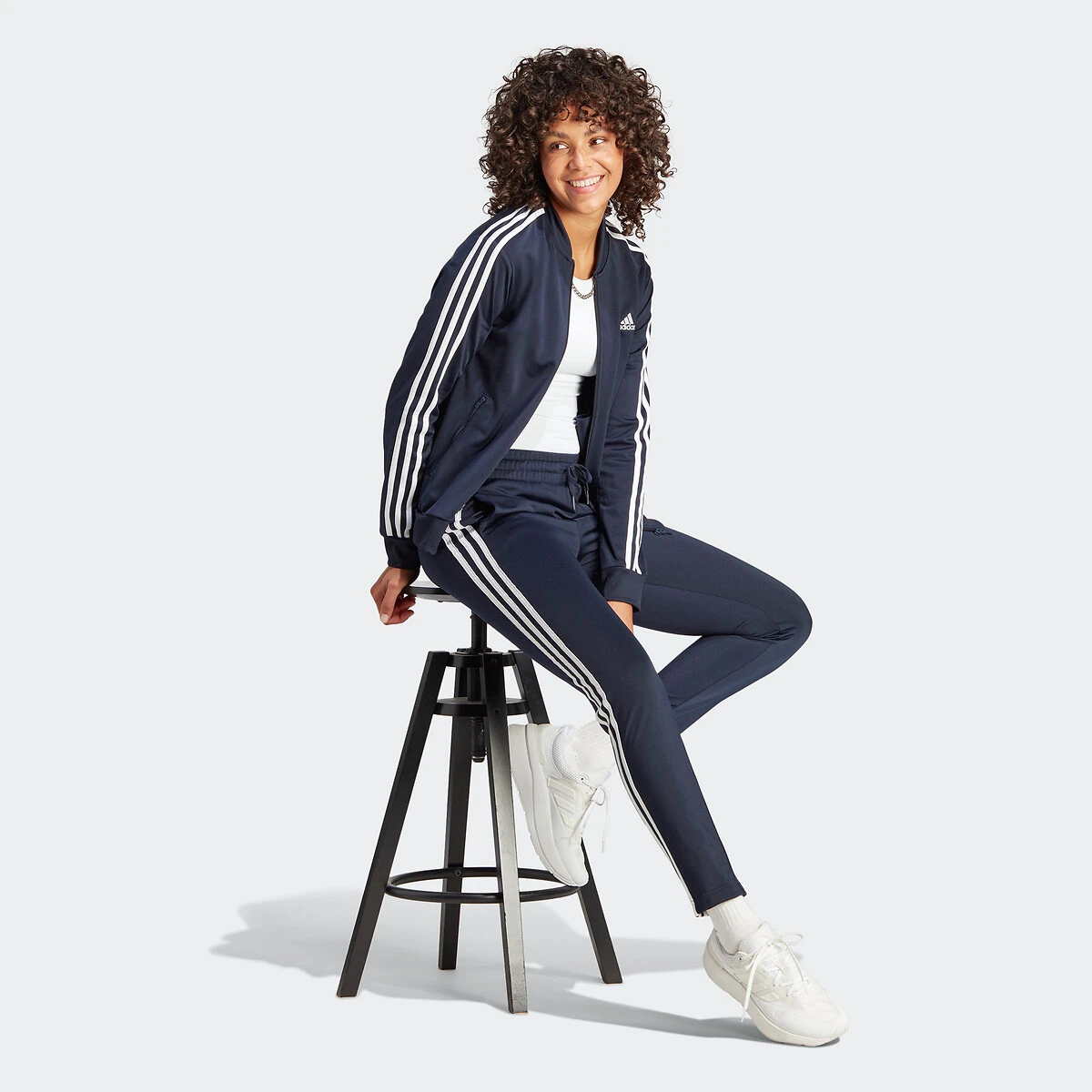 Adidas Sportswear Ensemble De Survêtement 3-Stripes 2 Adidas Sportswear Ensemble De Survêtement 3-Stripes – Image 2