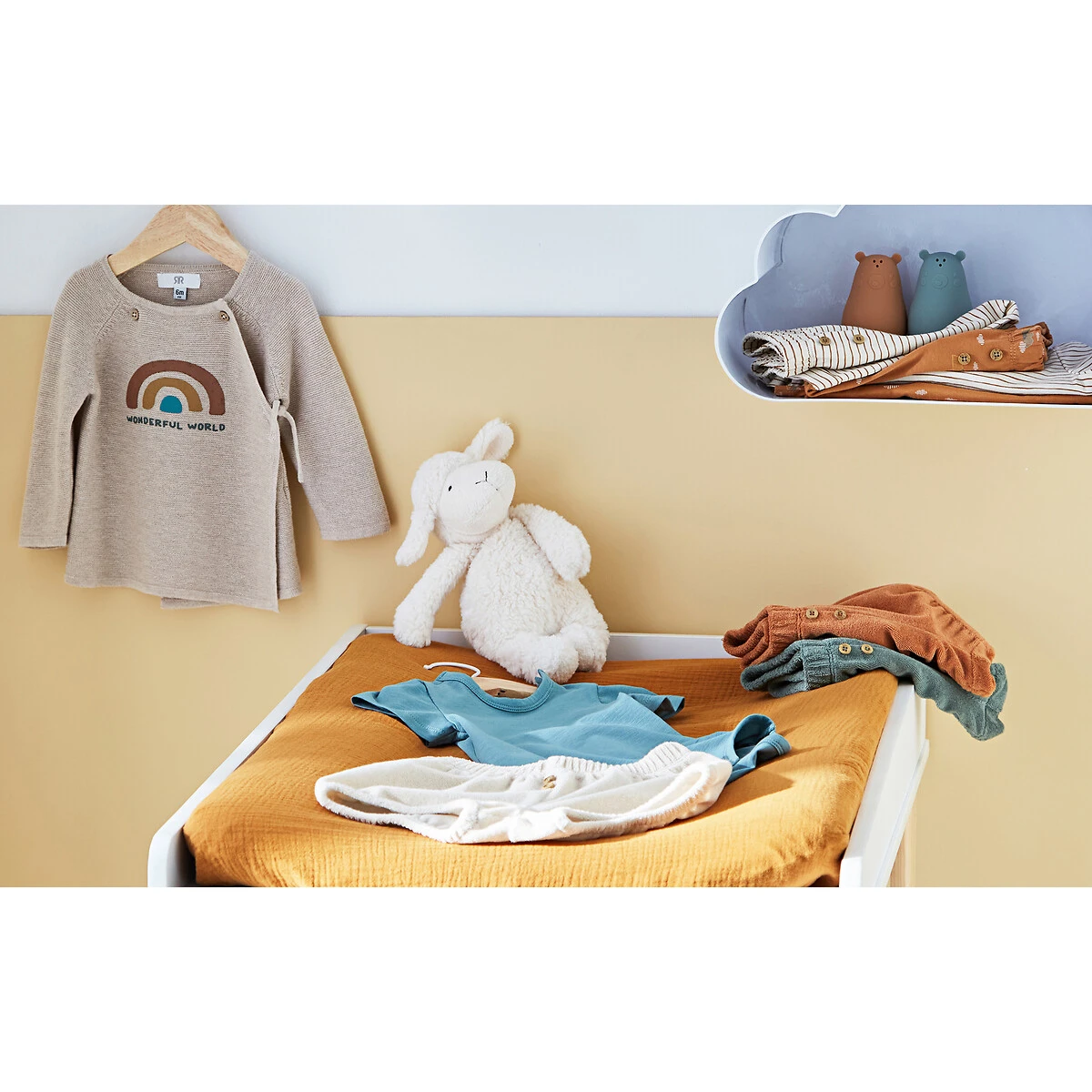 Lot De 2 Sarouels Imprimés 4 Lot De 2 Sarouels Imprimés – Image 4