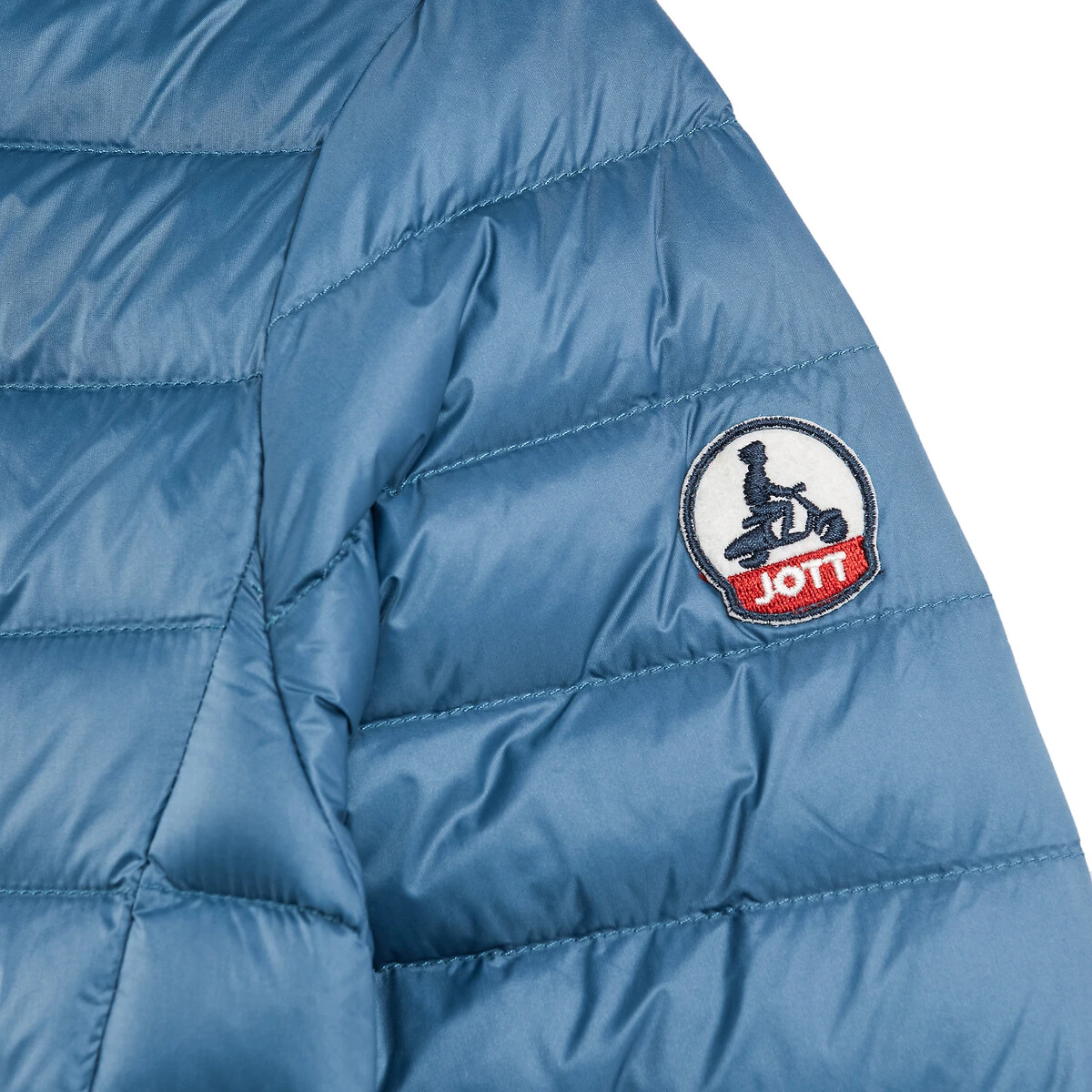 JOTT Doudoune à Capuche Légère HUGO 3 JOTT Doudoune à Capuche Légère HUGO – Image 3