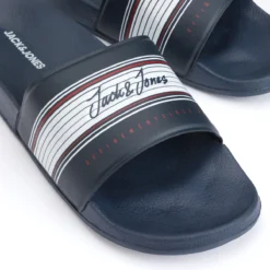 Jack & Jones Claquettes Lewis -Mode Décontractée c47a40677856ebf2642150a845f67d6f