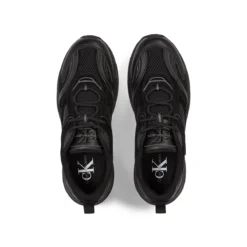 Calvin Klein Jeans Baskets Retro Tennis -Mode Décontractée c4f81cc9cb396f16d4a63dd461baf1ec