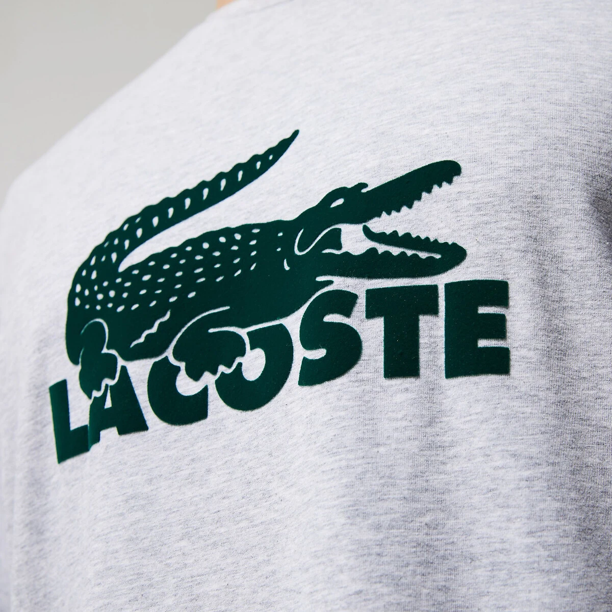Lacoste Pyjama Manches Longues Gros Logo 5 Lacoste Pyjama Manches Longues Gros Logo – Image 5