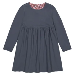 Robe Réversible Manches Longues Imprimée -Mode Décontractée c5c3e3df8af95a8f205d6167b1a41e7f