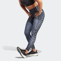 ADIDAS PERFORMANCE Legging 7/8 Running Essentials Brand Love