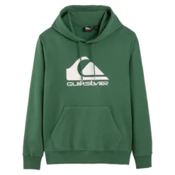 Quiksilver Sweat à Capuche Big Logo Hood -Mode Décontractée c5cad73484515ba2c95e3b34b8a5eca4