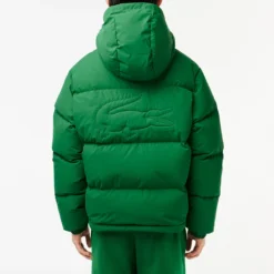 Lacoste Doudoune Chaude Zippée à Capuche 14 Lacoste Doudoune Chaude Zippée à Capuche -Mode Décontractée c64333e3b188ada47929a4479d6b2d4b