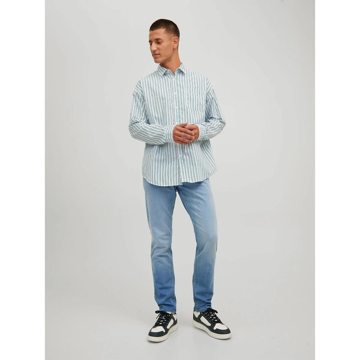 Jack & Jones Jean Slim Glenn 2 Jack & Jones Jean Slim Glenn – Image 2