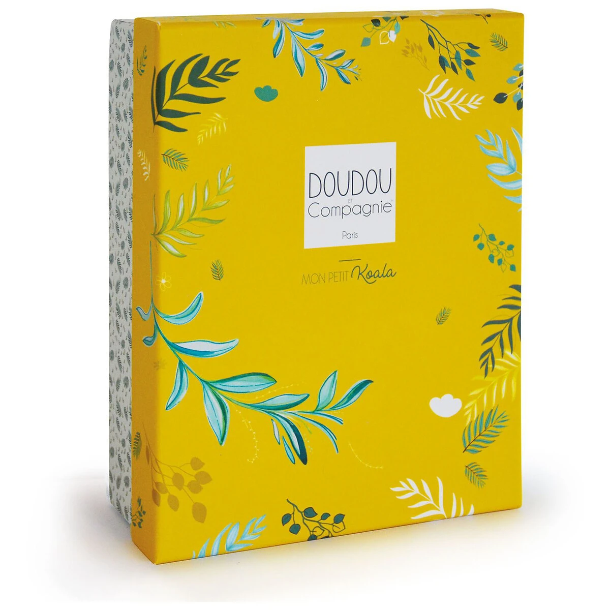 Yoca Le Koala Doudou Attache Sucette 4 Yoca Le Koala Doudou Attache Sucette – Image 4