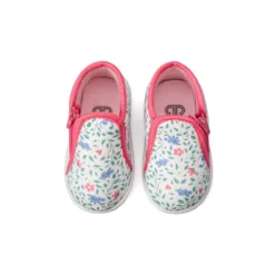 Chaussons Zippés Dinosaures En Polyester Recyclé -Mode Décontractée c6bb77603b147187a4cc8afb6ea47e12