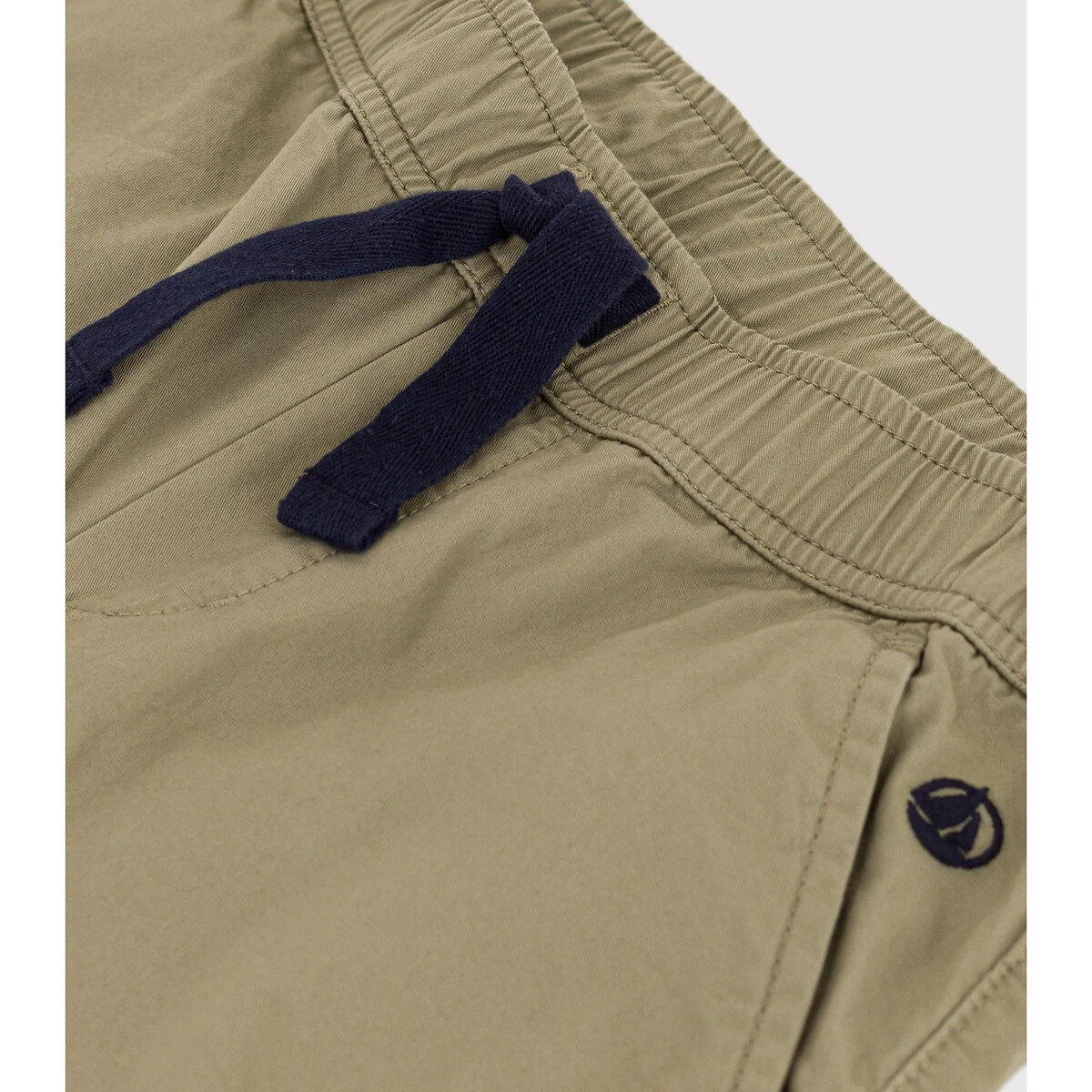 PETIT BATEAU Pantalon En Coton 3 PETIT BATEAU Pantalon En Coton – Image 3