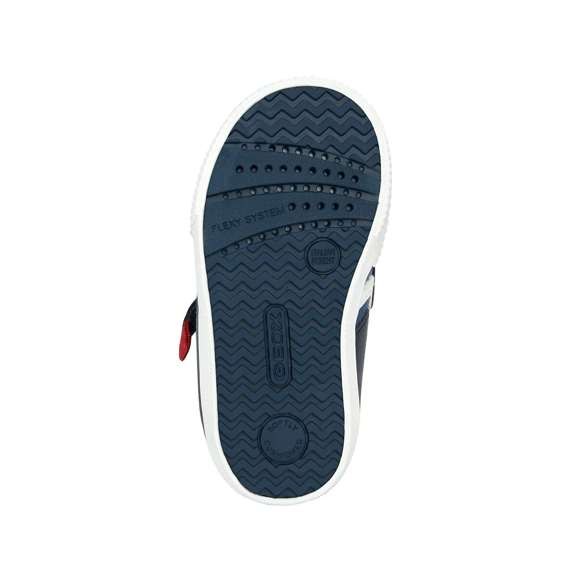 Geox Baskets Respirantes Montantes Kilwi 6 Geox Baskets Respirantes Montantes Kilwi – Image 6