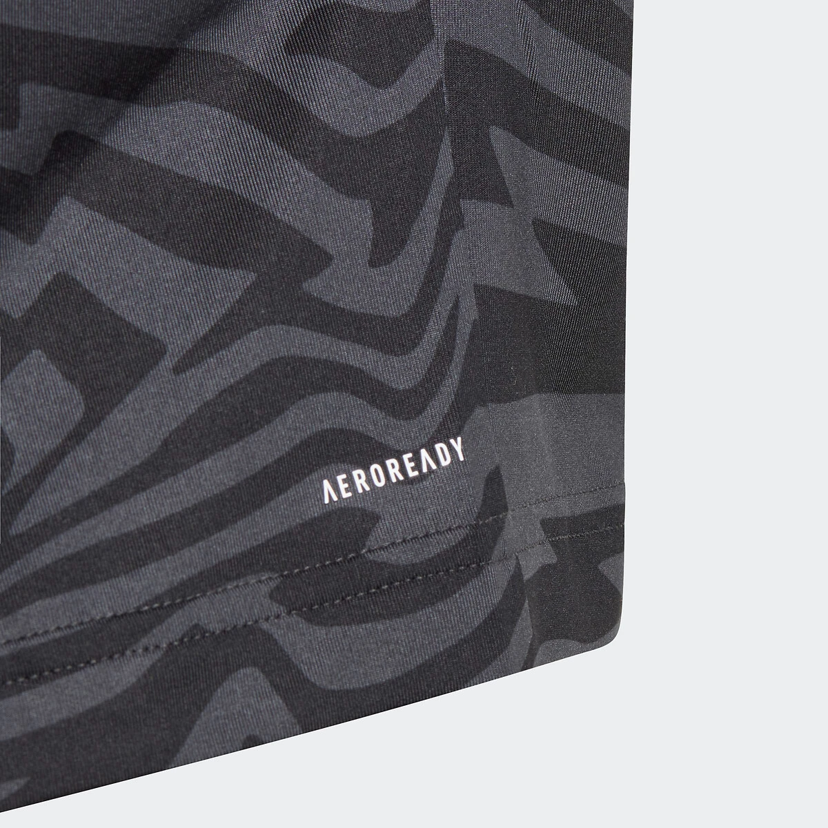 Adidas Sportswear T-shirt Cropped à Manches Courtes 4 Adidas Sportswear T-shirt Cropped à Manches Courtes – Image 4