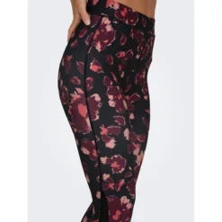 Only Play Legging De Sport Flora Lora Taille Haute -Mode Décontractée c721652b68e1574a01d2acdf858730fc
