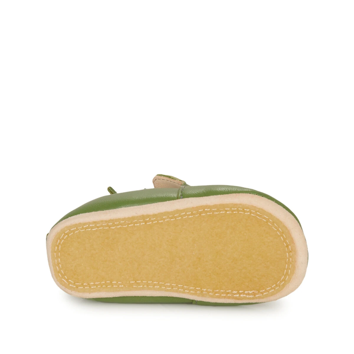 Chaussons Souples En Cuir My Blublu Cameleon 6 Chaussons Souples En Cuir My Blublu Cameleon – Image 6