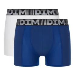 DIM Lot De 2 Boxers Longs 3D Flex Air 11 DIM Lot De 2 Boxers Longs 3D Flex Air -Mode Décontractée c78030e7dd86b9a4682e27b2272b3cbb