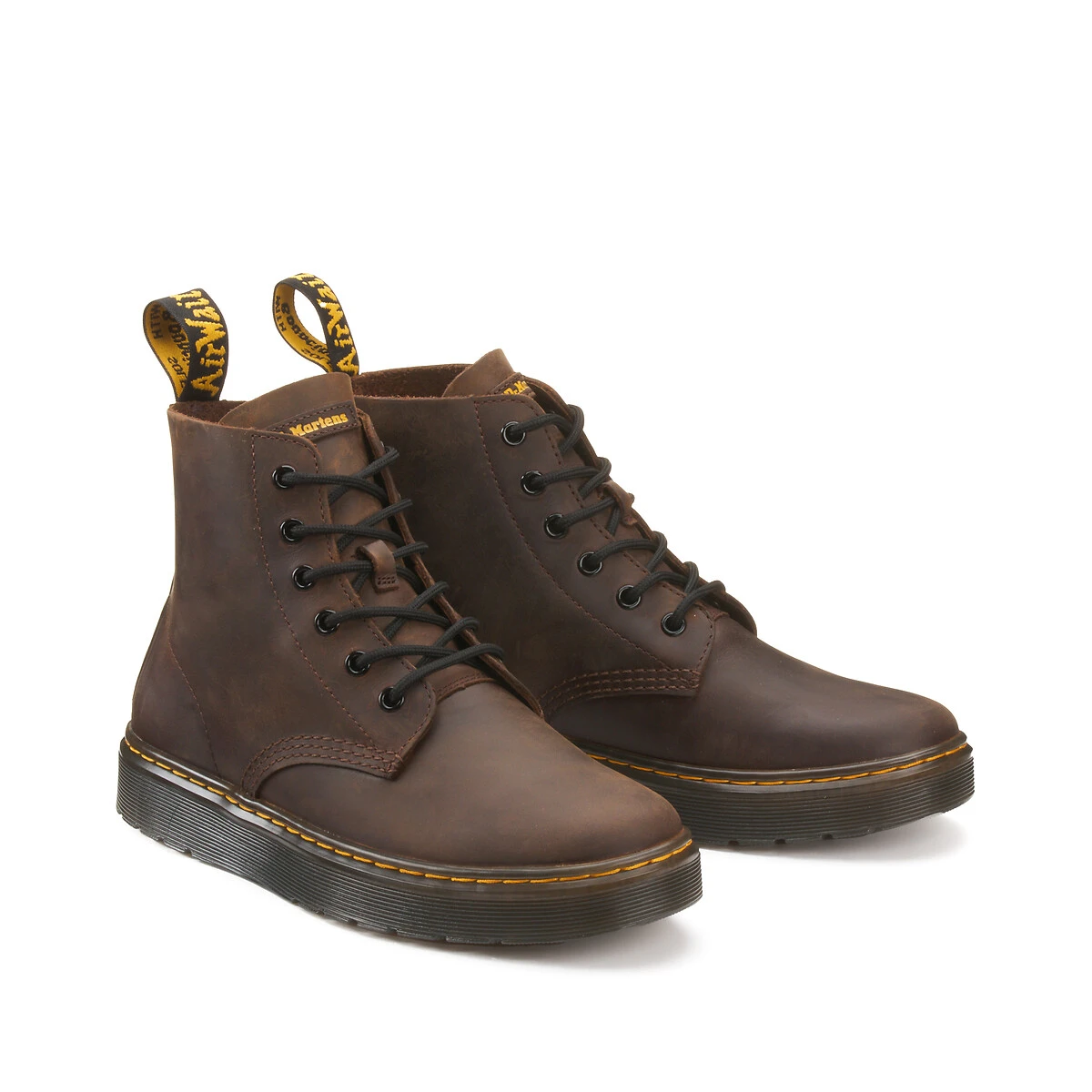 Dr. Martens Boots Cuir Lusso Thurston Chukka 2 Dr. Martens Boots Cuir Lusso Thurston Chukka – Image 2