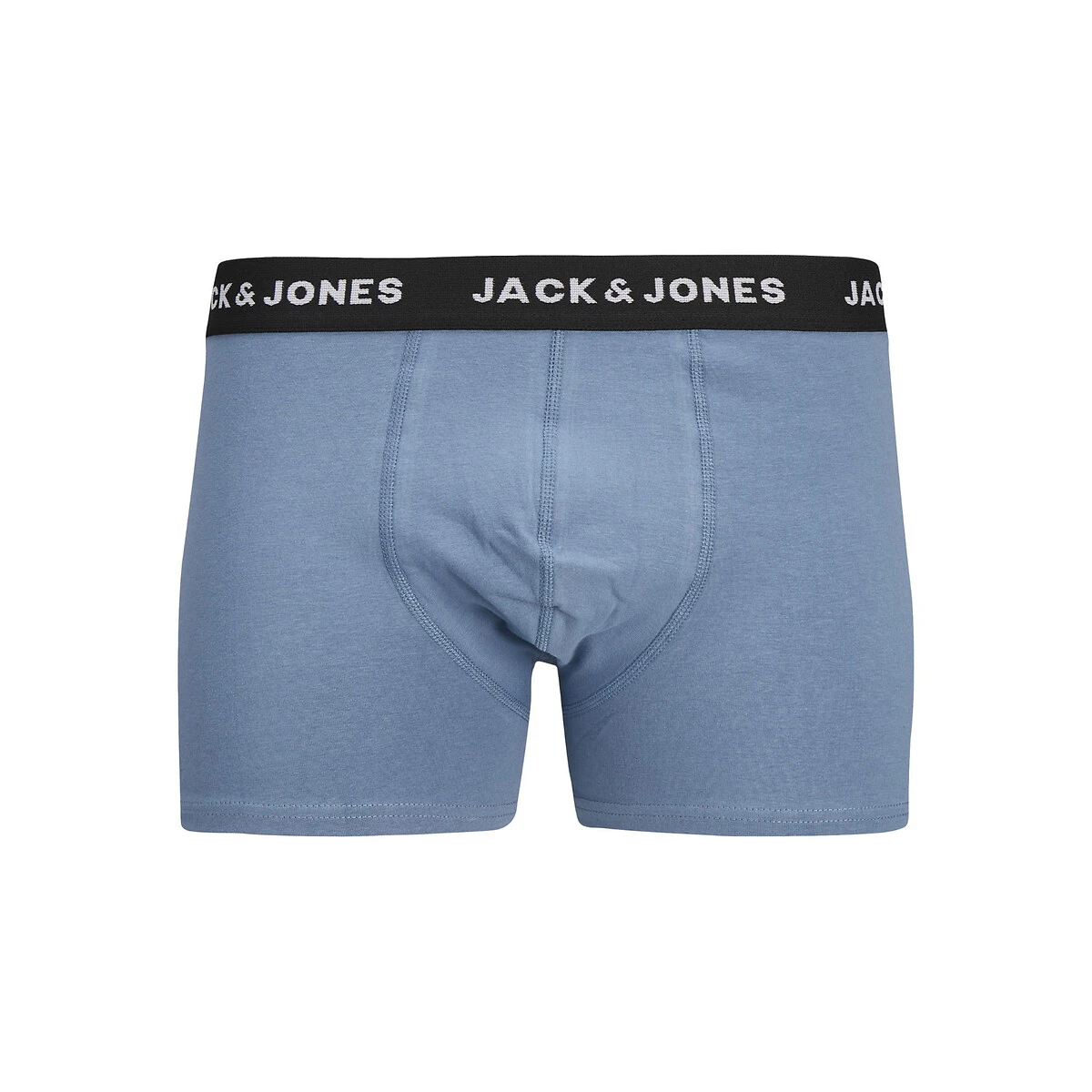 Jack & Jones Lot De 10 Boxers Unis 4 Jack & Jones Lot De 10 Boxers Unis – Image 4