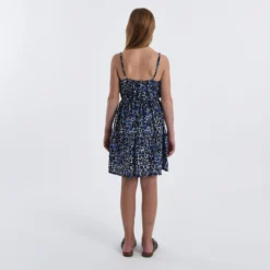 Robe Fines Bretelles, Imprimé Fleurs 9 Robe Fines Bretelles, Imprimé Fleurs -Mode Décontractée c7bac510903e96072d110675ea902ae0