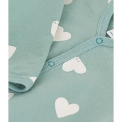 PETIT BATEAU Dors Bien Imprimé Cœurs Molletonné 7 PETIT BATEAU Dors Bien Imprimé Cœurs Molletonné -Mode Décontractée c8183d84e5adc743bf3dc90db59d1dbc