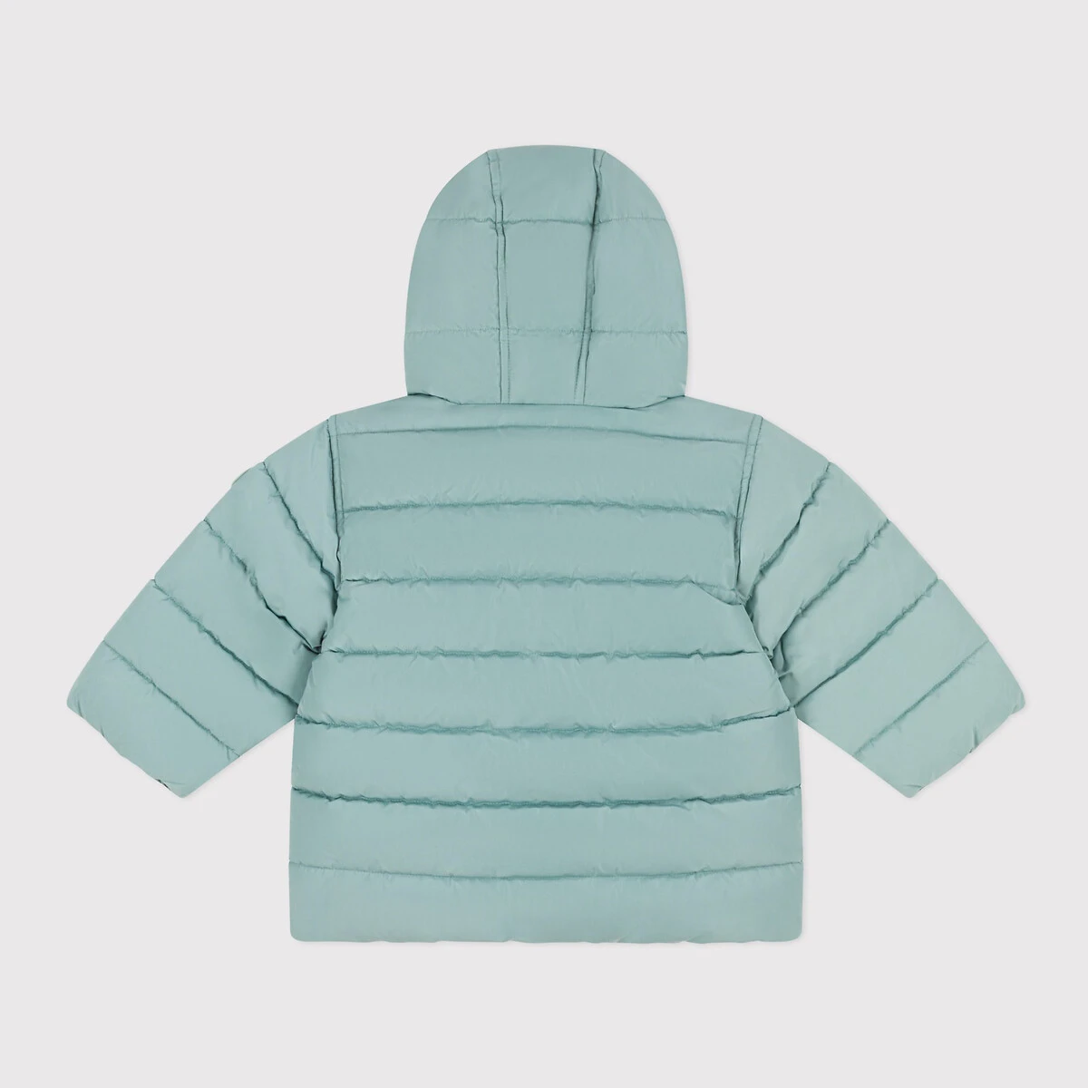 PETIT BATEAU Doudoune à Capuche Doublée Polaire 4 PETIT BATEAU Doudoune à Capuche Doublée Polaire – Image 4