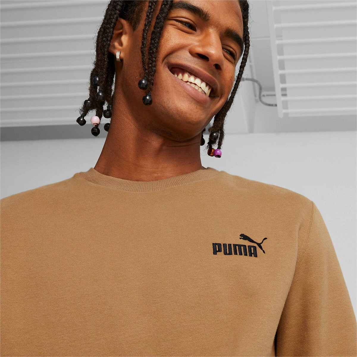 Puma Survêtement Sweat Col Rond Feel Good 10 Puma Survêtement Sweat Col Rond Feel Good – Image 10