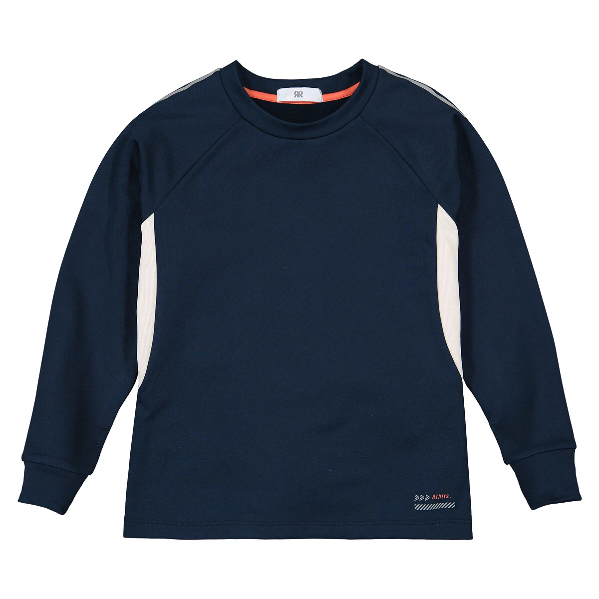 T-shirt De Sport Avec Détails Réfléchissants 3 T-shirt De Sport Avec Détails Réfléchissants – Image 3