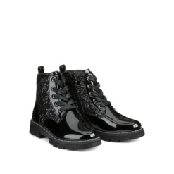 Bottines Zippées Et à Lacets Pailletées -Mode Décontractée c8dda09cfceecbd03674d9a93a609f6d