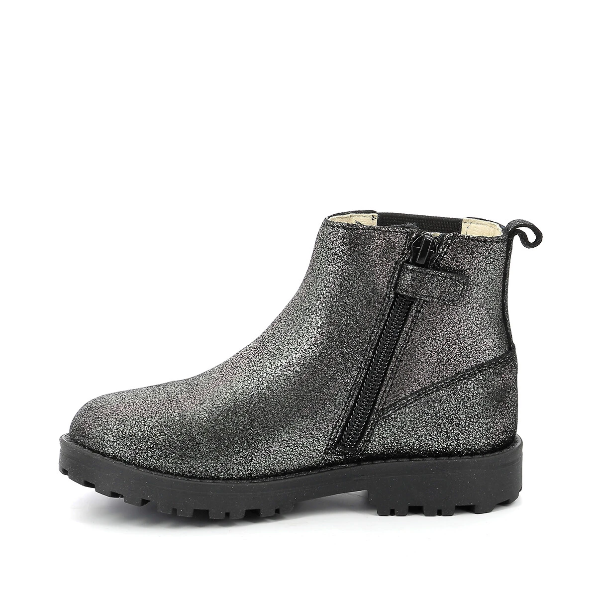 Kickers Bottines Chelsea Cuir Groofit 4 Kickers Bottines Chelsea Cuir Groofit – Image 4