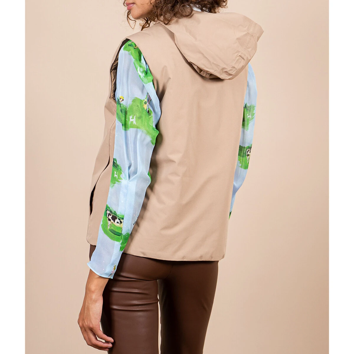 Doudoune Mixte Sans Manches OPERA 3 Doudoune Mixte Sans Manches OPERA – Image 3